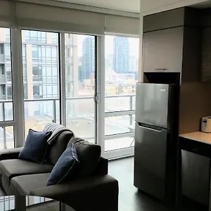  Apartment One Bedroom In Liberty Village Canada